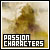 Passion of the Christ Characters