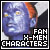 X-Men Characters